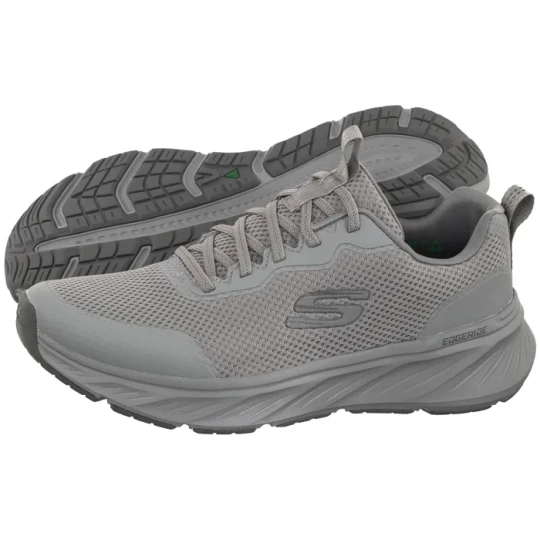 Zdjęcie produktu Buty Sportowe Edgeride Rekze Gray 232835 / GRY (SK360-a) Skechers