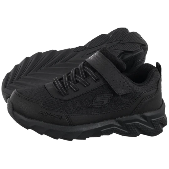 Zdjęcie produktu Buty Sportowe Elite Sport Tread Aquavek Black 406334L / BBK (SK264-a) Skechers