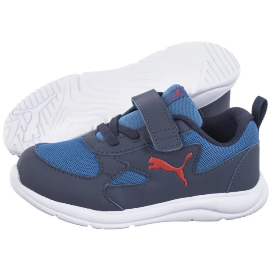 Zdjęcie produktu Buty sportowe Fun Racer AC Inf Bright Cobalt-High Risk Red 192972-03 (PU591-a) Puma
