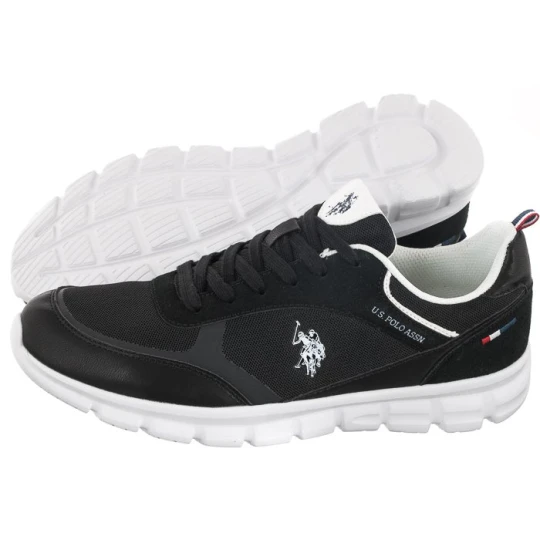 Zdjęcie produktu Buty Sportowe Gary002 Blk GARY002M / 3MY1 (US173-a) U.S. Polo Assn.