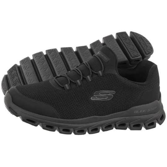 Zdjęcie produktu Buty Sportowe Glide-Step-Noltek Black 233016 / BBK (SK361-a) Skechers