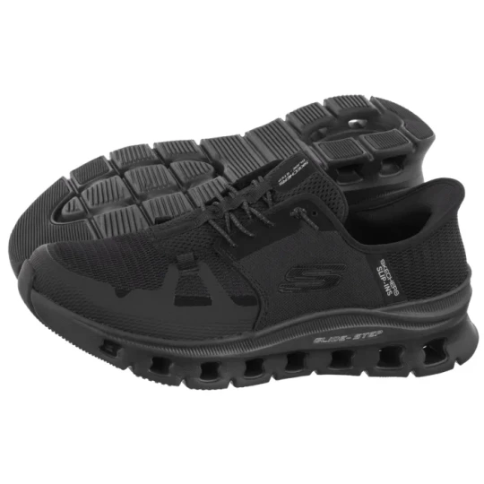 Zdjęcie produktu Buty Sportowe Glide Step Pro Slip-Ins Black 232930 / BBK (SK321-b) Skechers