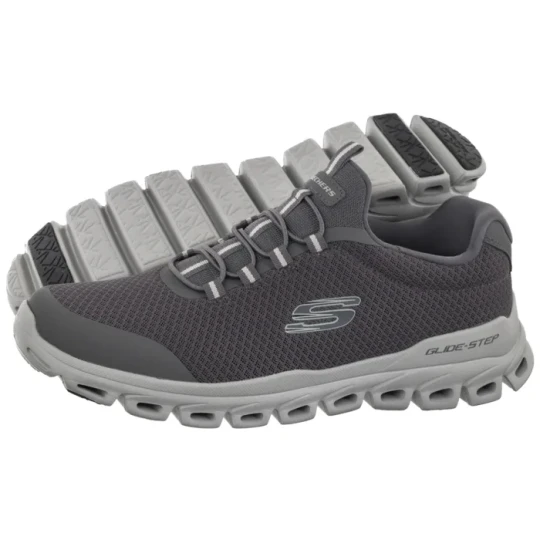 Zdjęcie produktu Buty Sportowe Glide Step Sylo Charcoal 233012 / CHAR (SK318-a) Skechers
