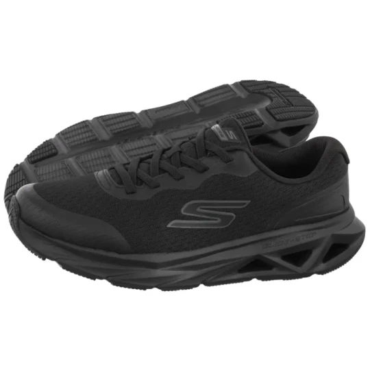Zdjęcie produktu Buty Sportowe Glide-Step Vortex Black 221041 / BBK (SK311-b) Skechers
