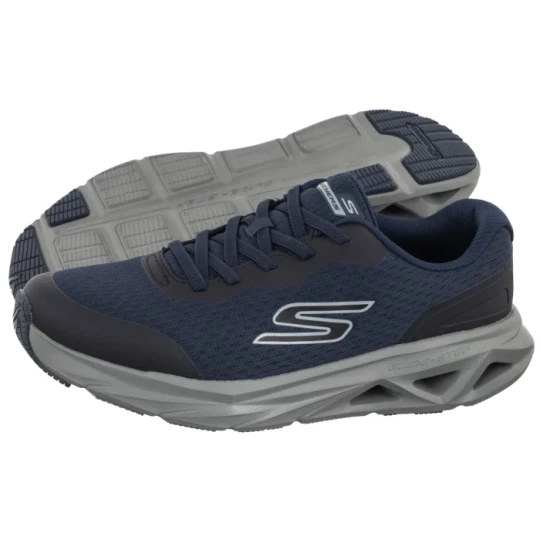 Zdjęcie produktu Buty Sportowe Glide-Step Vortex Navy 221041 / NVY (SK311-a) Skechers