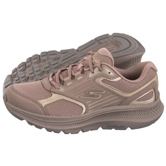 Zdjęcie produktu Buty do Biegania Go Run Consistent 2.0 Lt. Brown 128606 / LTBR (SK201-a) Skechers