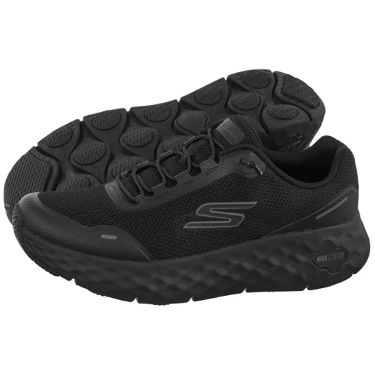 Zdjęcie produktu Buty Sportowe Go Walk Max Cushioning Fles-Raf Black 217113 / BBK (SK308-b) Skechers