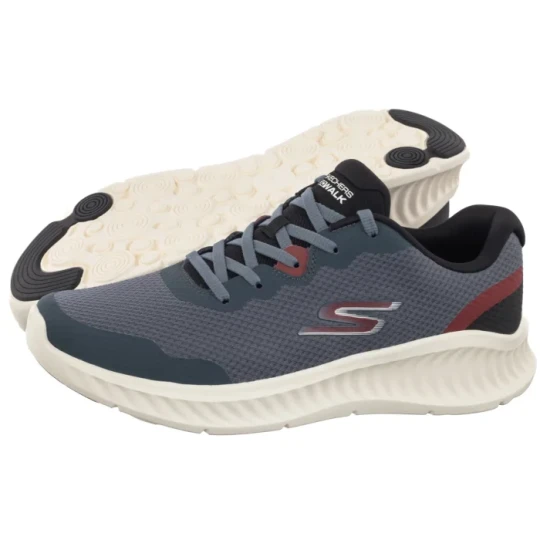 Zdjęcie produktu Buty Sportowe Go Walk Now Slate 216373 / SLT (SK310-a) Skechers