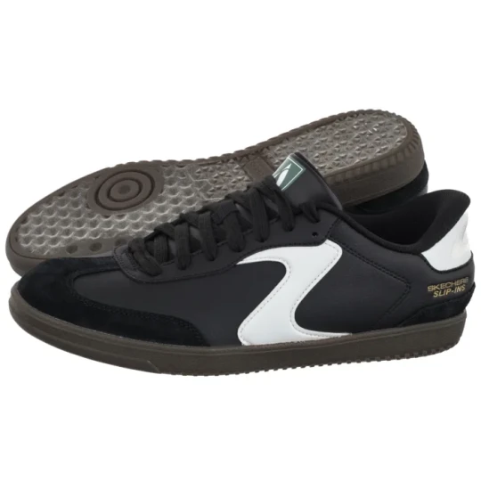 Zdjęcie produktu Buty Sportowe Hotshot-Relegate Black/White 254154/BKW (SK305-a) Skechers