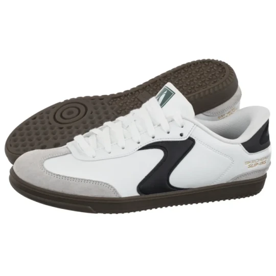 Zdjęcie produktu Buty Sportowe Hotshot-Relegate White Black 254154 / WBK (SK305-b) Skechers