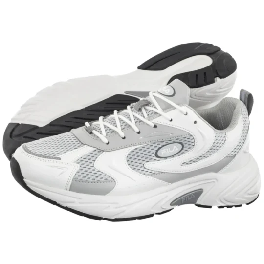 Zdjęcie produktu Buty Sportowe Kreatix White-Gray Violet FFM0462.13096 (FI135-a) Fila