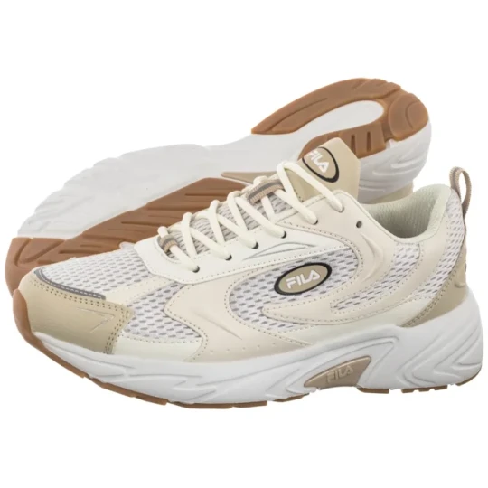 Zdjęcie produktu Buty Sportowe Kreatix Wmn Marshmallow-Antique White FFW0617.13496 (FI136-b) Fila