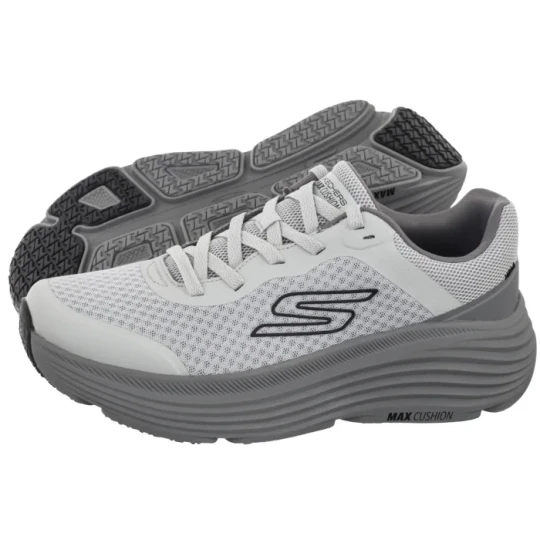 Zdjęcie produktu Buty Sportowe Max Cushioning Endeavour Gray 220613 / GRY (SK292-b) Skechers