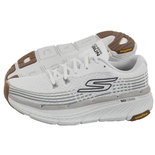 Zdjęcie produktu Buty Sportowe Max Cushioning Premier 2.0 Vivid 2.0 White 220835 / WHT (SK223-a) Skechers