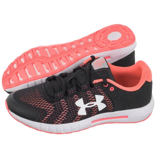 Zdjęcie produktu Buty Sportowe Micro G Pursuit BP 3021969-004 (UN6-a) Under Armour