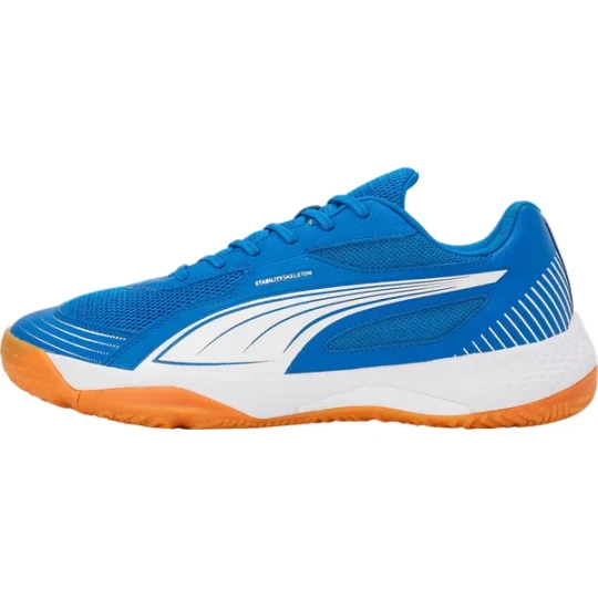 Zdjęcie produktu Buty sportowe na hale Solarflash III Team Puma Niebieski