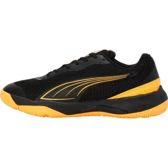 Zdjęcie produktu Buty sportowe na hale Solarstrike III Puma Czarny
