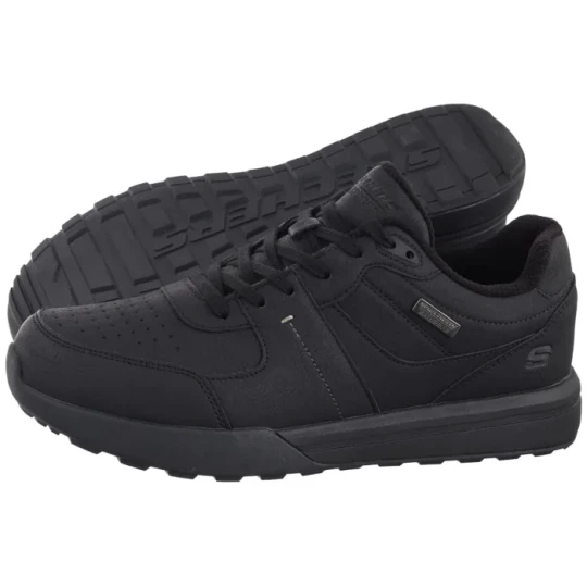 Zdjęcie produktu Buty Sportowe Netson Gander Black 205236 / BBK (SK302-a) Skechers