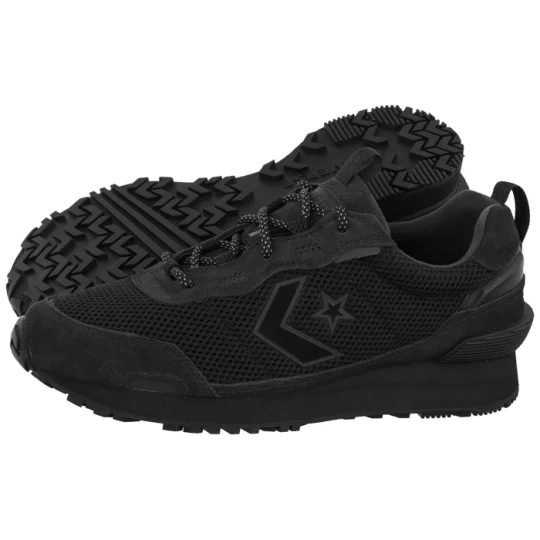 Zdjęcie produktu Buty Sportowe Omega Trainer Se Ox Black / Black A17748C (CO825-a) Converse