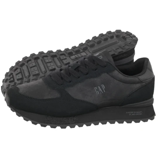 Zdjęcie produktu Buty Sportowe Osaka Black GPM6234520003 (GP21-a) GAP