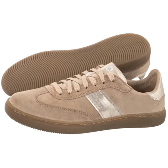 Zdjęcie produktu Buty Sportowe Piaskowe 0TRX7___ _4EV (RY1311-a) Ryłko