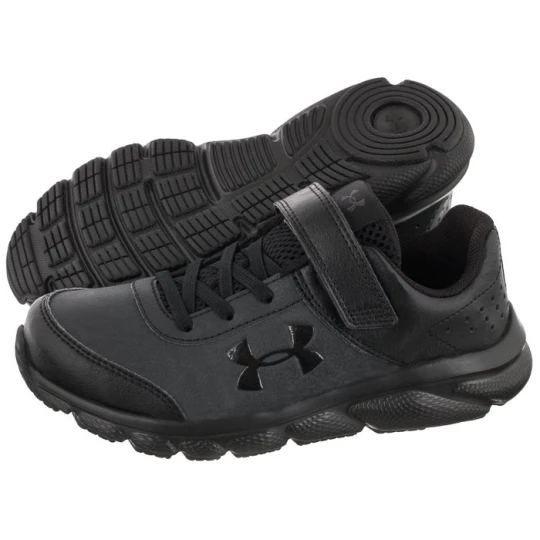 Zdjęcie produktu Buty Sportowe Ps Assert 8 Ufm Syn Ac Blk 3022698-001 (UN20-a) Under Armour