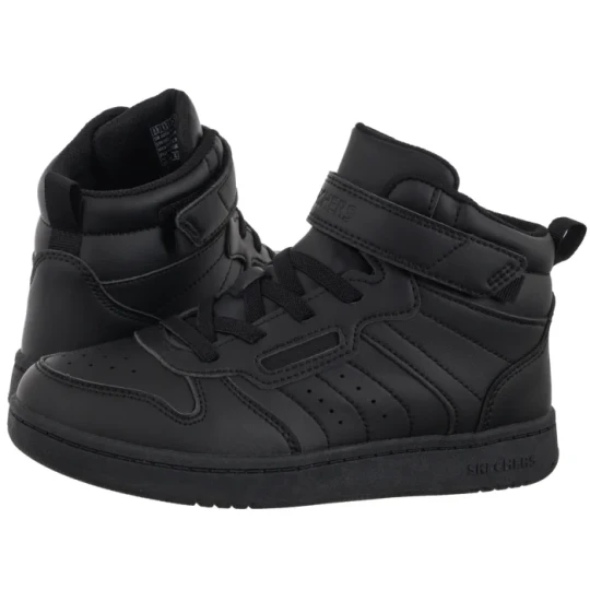 Zdjęcie produktu Buty Sportowe Quick Street Rapid Avenue Black 405636L / BBK (SK262-a) Skechers
