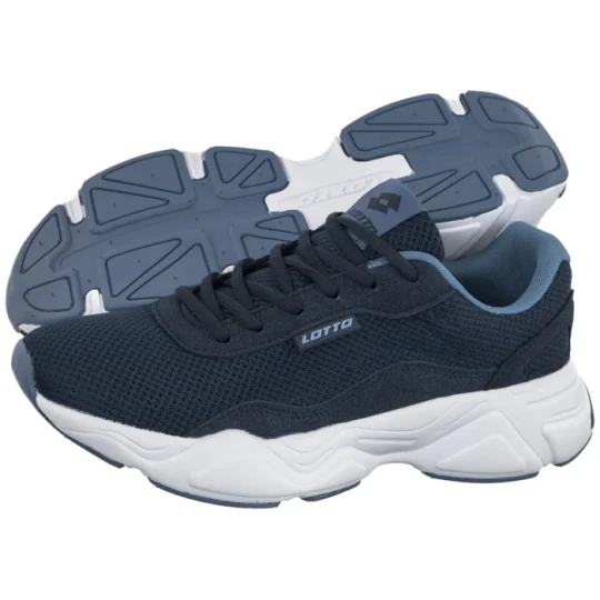 Zdjęcie produktu Buty Sportowe Rayse 2401570U 5955 Navy/Midblue (LO32-a) Lotto