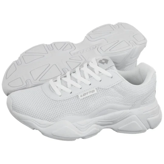 Zdjęcie produktu Buty Sportowe Rayse Oc 2401571U 1010 White (LO31-b) Lotto