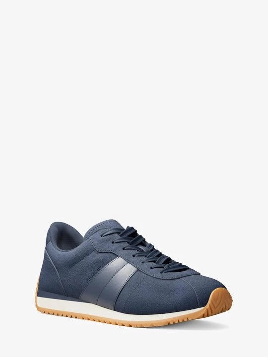 Zdjęcie produktu Buty sportowe Reign z zamszu Michael Kors GRANATOWY (Niebieski)