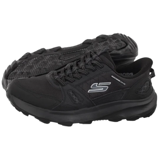 Zdjęcie produktu Buty Sportowe Ridge Oak Gateway Trail Black 237788 / BBK (SK366-a) Skechers