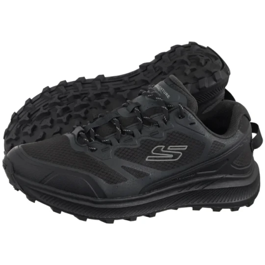 Zdjęcie produktu Buty Sportowe Ridgestar Lion Creek Black 237821 / BBK (SK291-a) Skechers