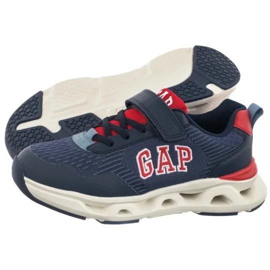 Zdjęcie produktu Buty Sportowe Sacramento Navy/Red GPK6150050290 (GP6-b) GAP