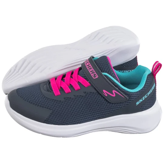 Zdjęcie produktu Buty Sportowe Selectors Jammi'n Navy 302470L/NVY (SK178-a) Skechers