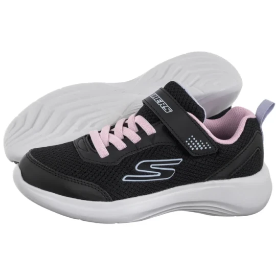 Zdjęcie produktu Buty Sportowe Selectors Reset Achieved Black 303573L / BLK (SK260-a) Skechers