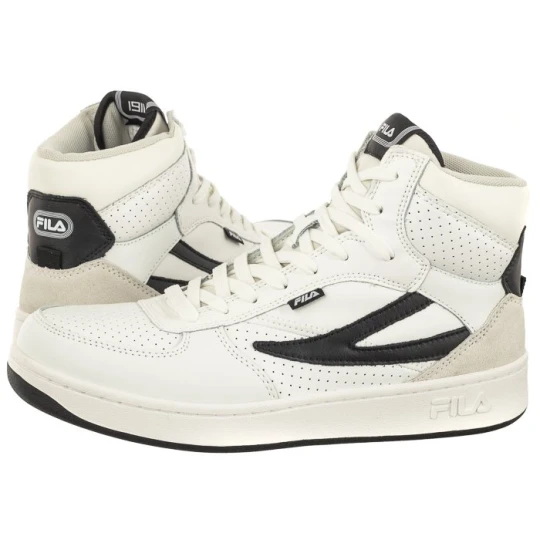 Zdjęcie produktu Buty Sportowe Sevaro Mid White / Black FFM0256.13036 (FI110-a) Fila