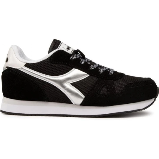 Zdjęcie produktu Buty sportowe Simple Run Wn Diadora Czarny