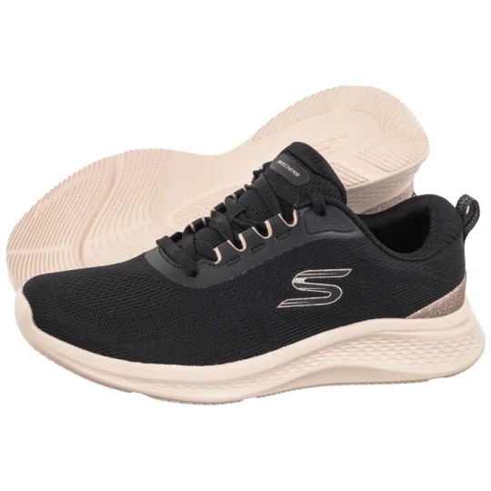 Zdjęcie produktu Buty Sportowe Skech-Lite Pro 2.0 Brilliant Shimmer Black / Rose Gold 150629 / BKRG (SK344-a) Skechers