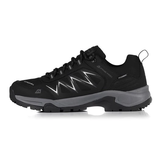 Zdjęcie produktu Buty sportowe softshellowe Nige Alpine Pro czarny