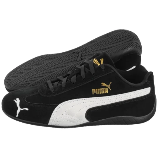 Zdjęcie produktu Buty Sportowe Speedcat OG Black White 398846-01 (PU631-a) Puma