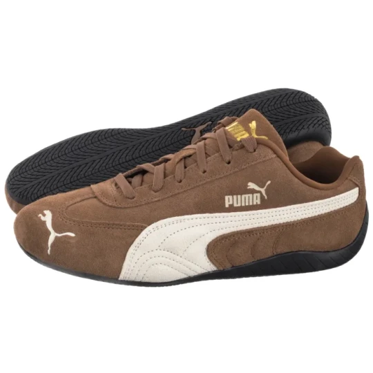 Zdjęcie produktu Buty Sportowe Speedcat OG Haute Coffee Frosted Ivory 398846-31 (PU631-b) Puma