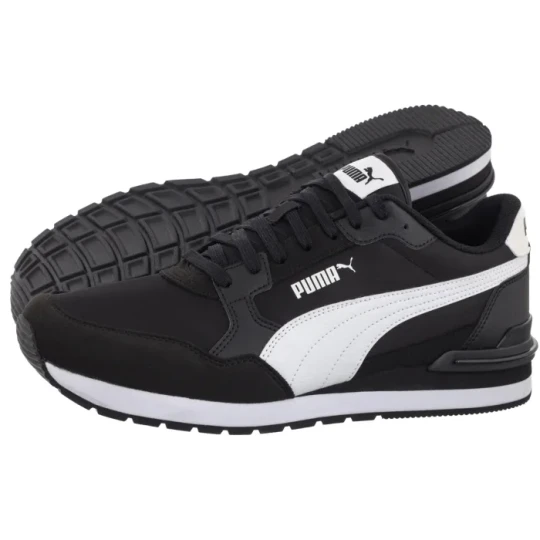 Zdjęcie produktu Buty Sportowe ST Runner v4 NL Black / White 399069-01 (PU642-a) Puma
