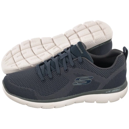 Zdjęcie produktu Buty Sportowe Summits Navy 232057 / NVY (SK67-d) Skechers