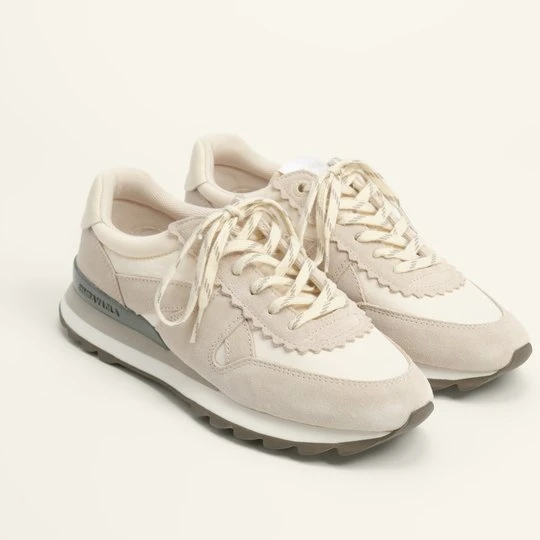 Zdjęcie produktu Buty sportowe techniczne 13 19 kremowe BIMBA Y LOLA OFF WHITE