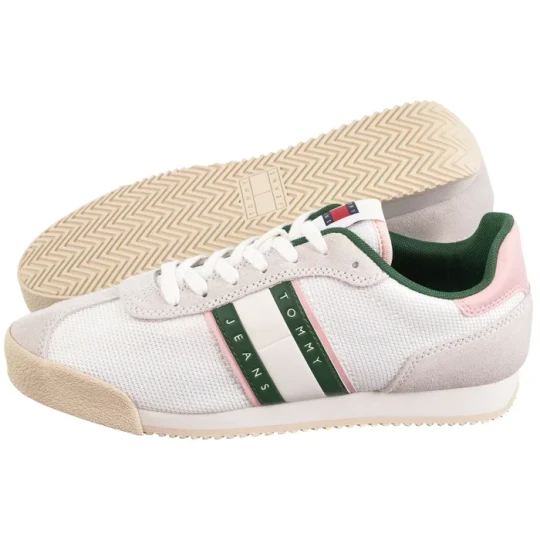 Zdjęcie produktu Buty Sportowe Tjw Low Profile Runner Terrain EN0EN02742 L2P (TH1265-a) Tommy Hilfiger