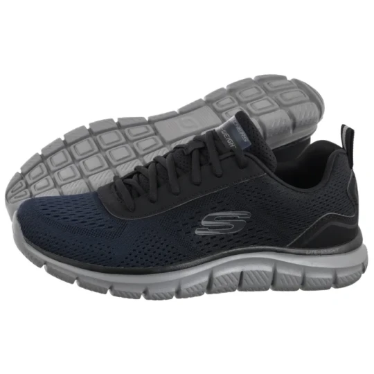 Zdjęcie produktu Buty Sportowe Track Ripkent Navy / Black 232399 / NVBK (SK240-a) Skechers