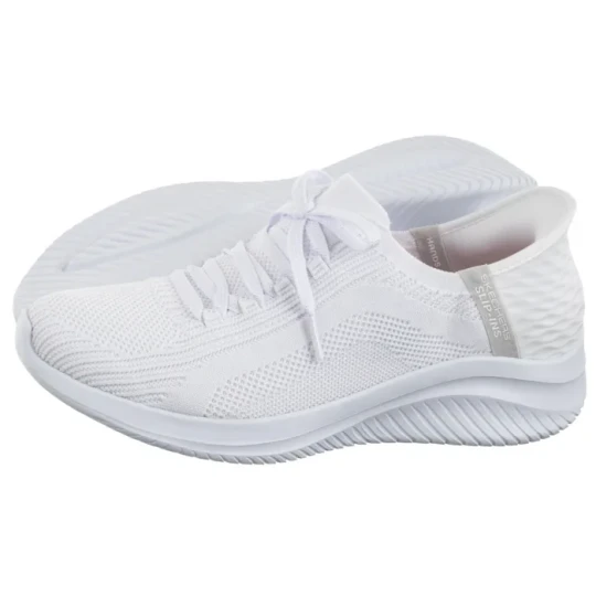 Zdjęcie produktu Buty Sportowe Ultra Flex 3.0 Slip-Ins Brilliant Path White 149710 / WHT (SK202-c) Skechers