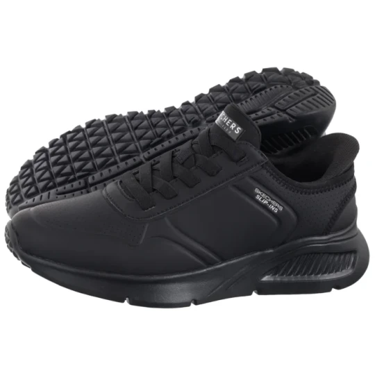 Zdjęcie produktu Buty Sportowe Uno Lite Floating Steps Black 183125 / BBK (SK294-a) Skechers
