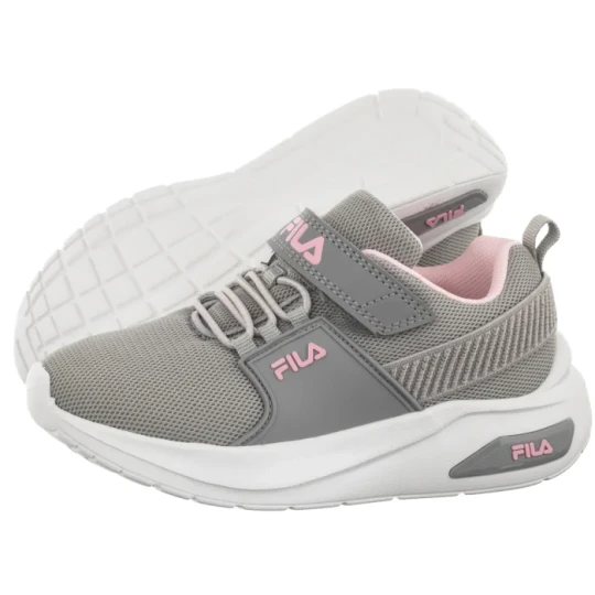 Zdjęcie produktu Buty Sportowe Upspark Velcro Kids Limestone-Fairy Tale FFK0282.83560 (FI139-b) Fila