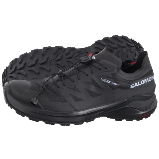 Zdjęcie produktu Buty Sportowe Xa Meta Made In France Black / Black / Black 477019 (SO1-a) Salomon